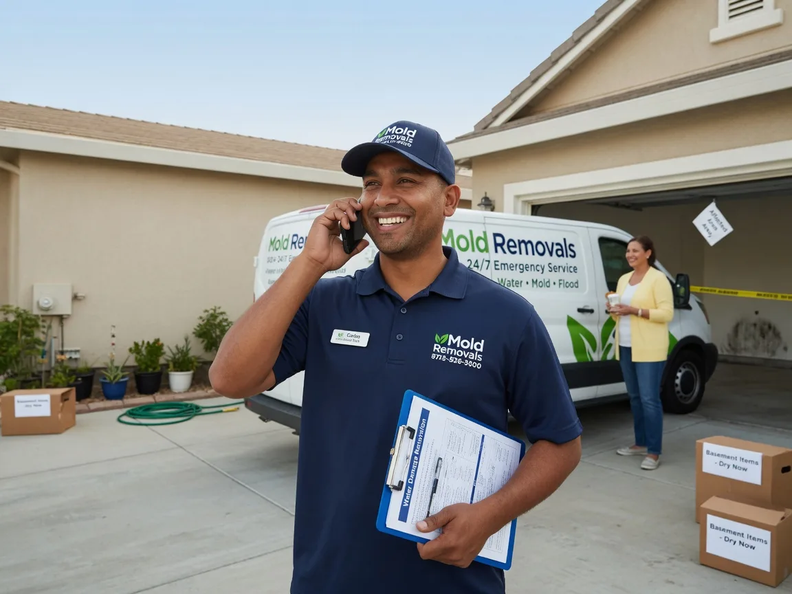 Water Damage Restoration Lockwood, CA FAQs